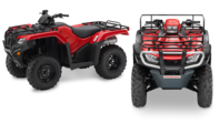 Anlassermotor Motoren Starten Für TRX 420 TRX420FPA TRX420FA Für