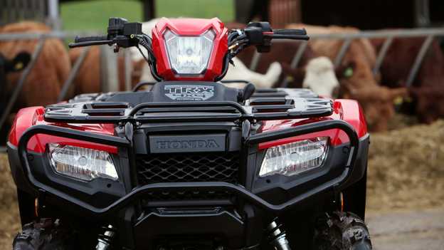 Honda atv repair 2025 near me