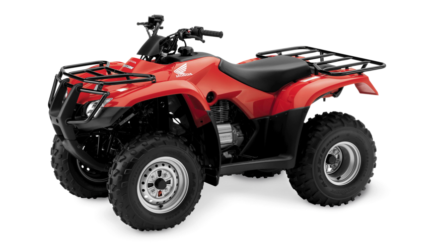 Honda Fourtrax 250 Service Manual