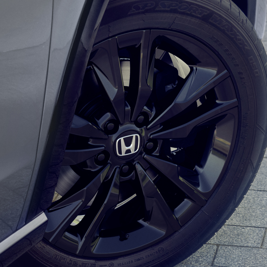 ZR-V allow wheels