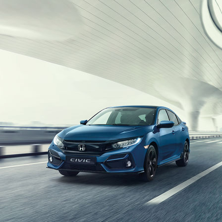 Civic 5 Door