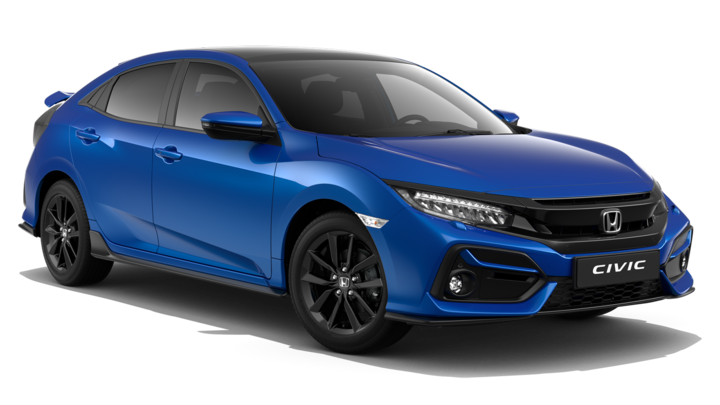 New Honda Civic 5 Door Design Dimensions Honda Uk