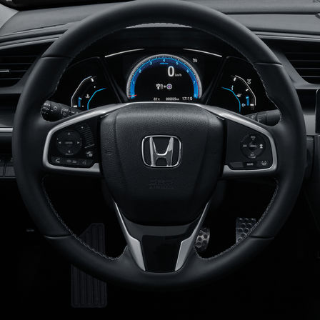Steering wheel