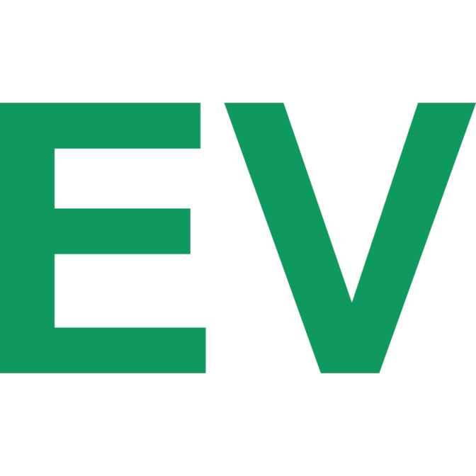 Honda Jazz EV Indicator on the Jazz e:HEV symbol
