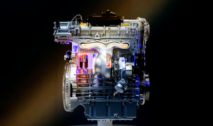 Hybrid Engine