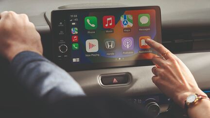 Why choose a Honda hybrid SUV? | Honda