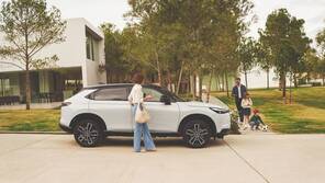 Why choose a Honda hybrid SUV? | Honda