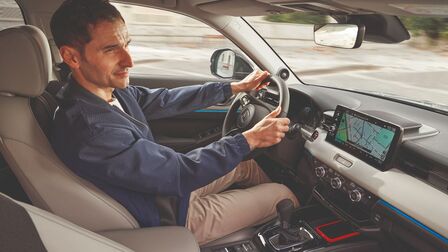 Why choose a Honda hybrid SUV? | Honda