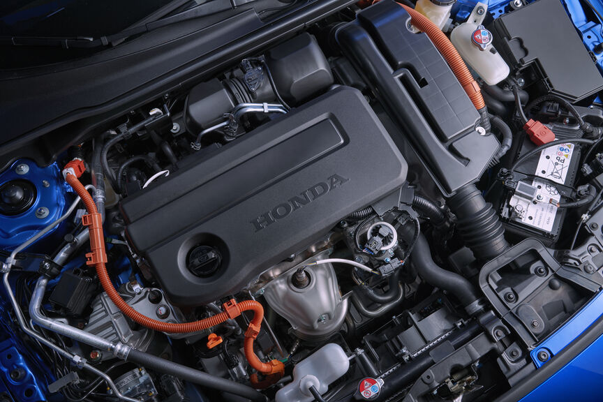 Honda engine 