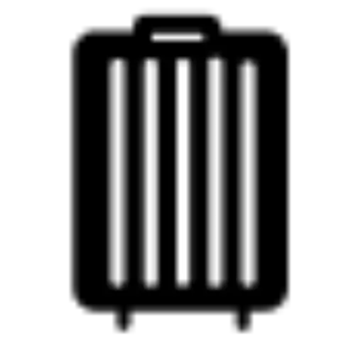 Luggage icon