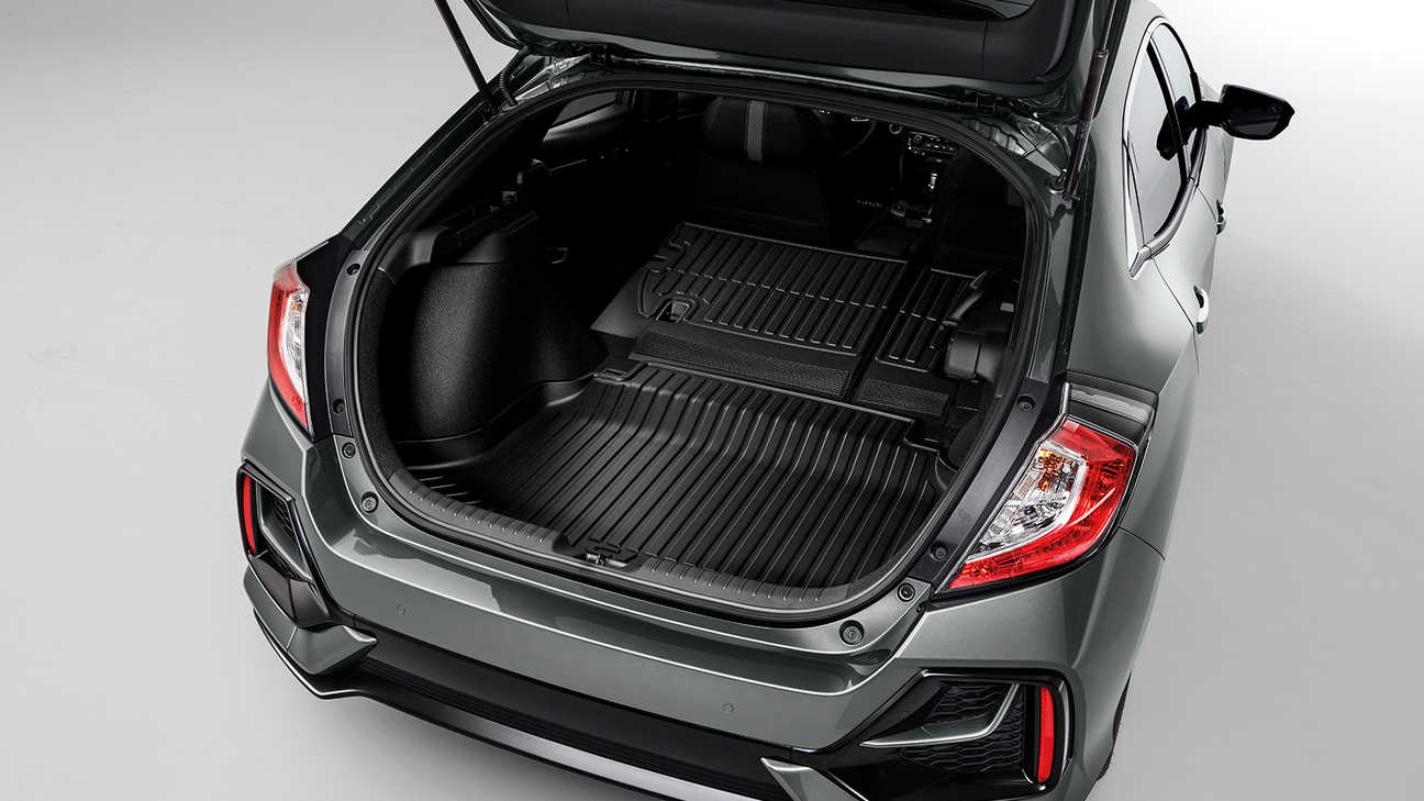 Civic 5 Door Accessories Equipment Honda UK