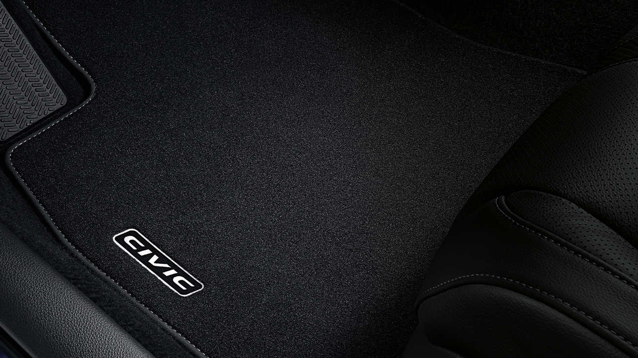 Civic 5 Door Accessories Equipment Honda UK