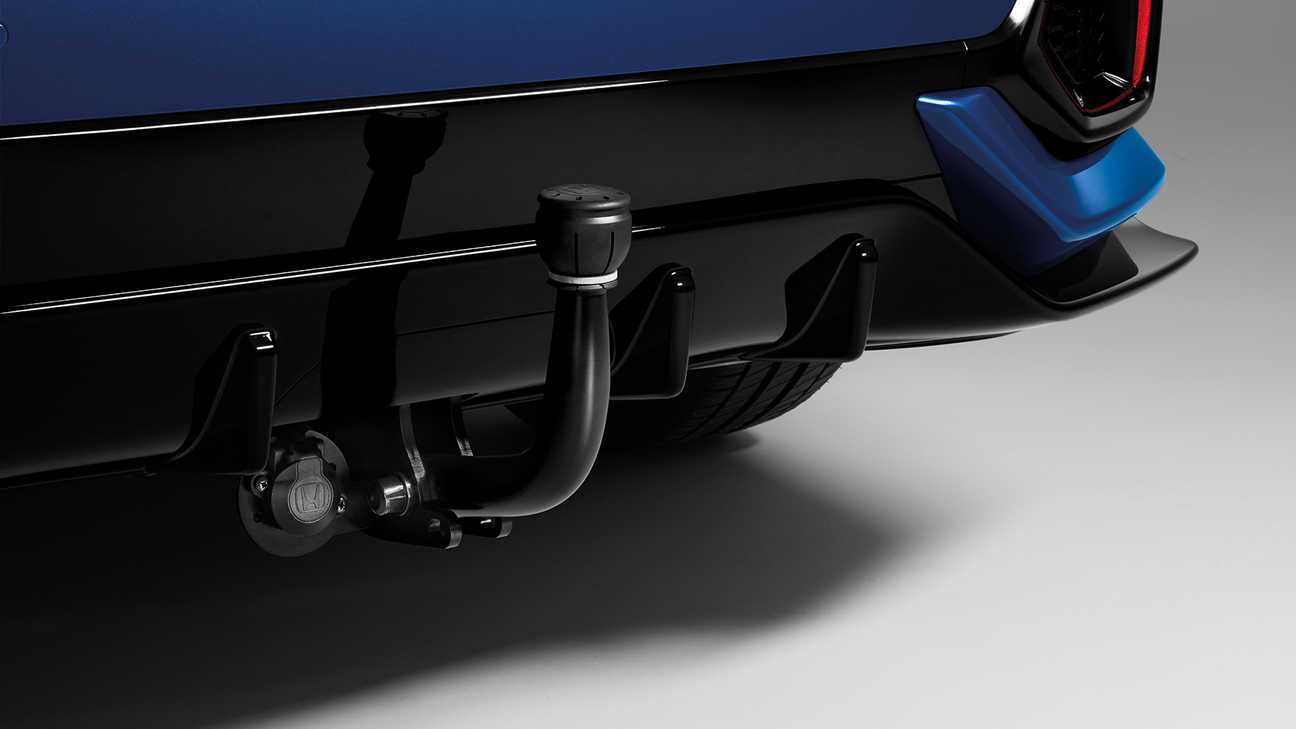 Civic 5 Door Accessories Equipment Honda UK