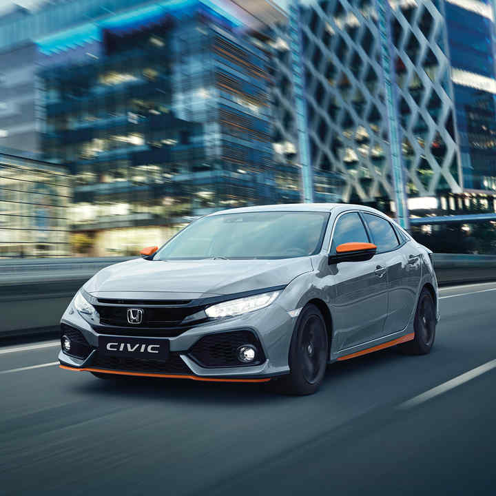 Accessories Civic 5 Door New Cars Honda