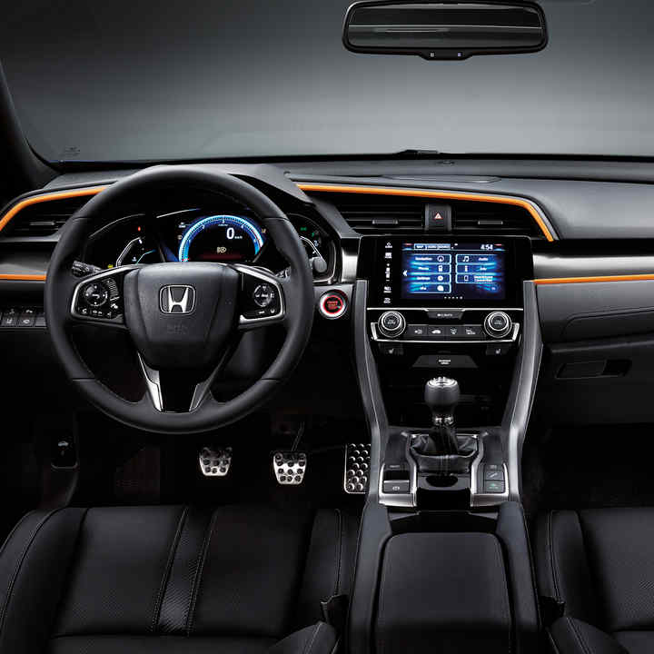 Accessories Civic 5 Door New Cars Honda