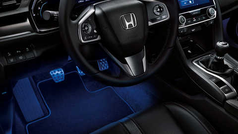 Accessories Civic 5 Door New Cars Honda
