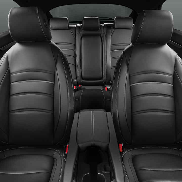 Civic 5 Door Leather Interior Leather Upholstery Honda Uk