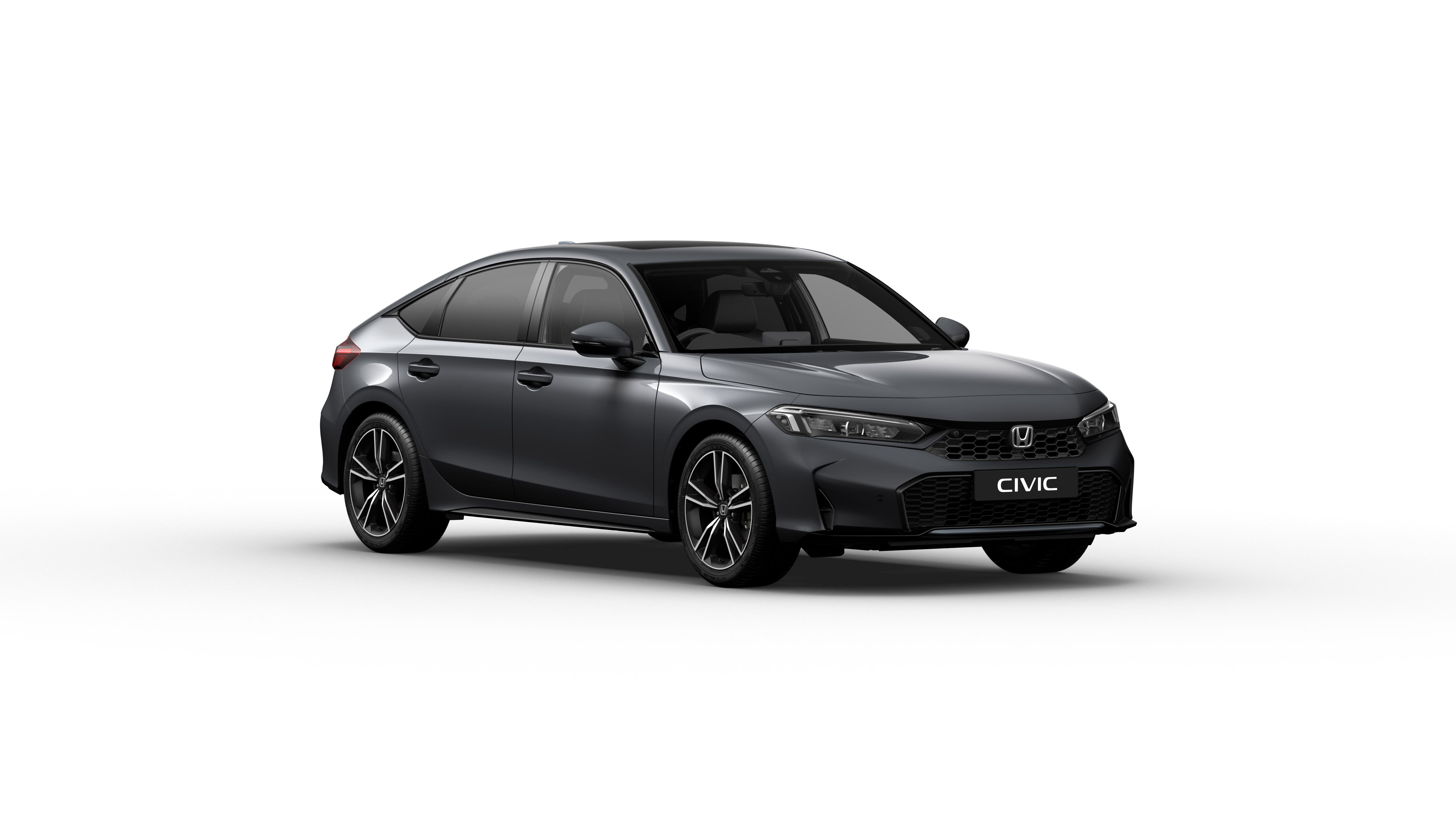 Honda Civic e:HEV Hybrid