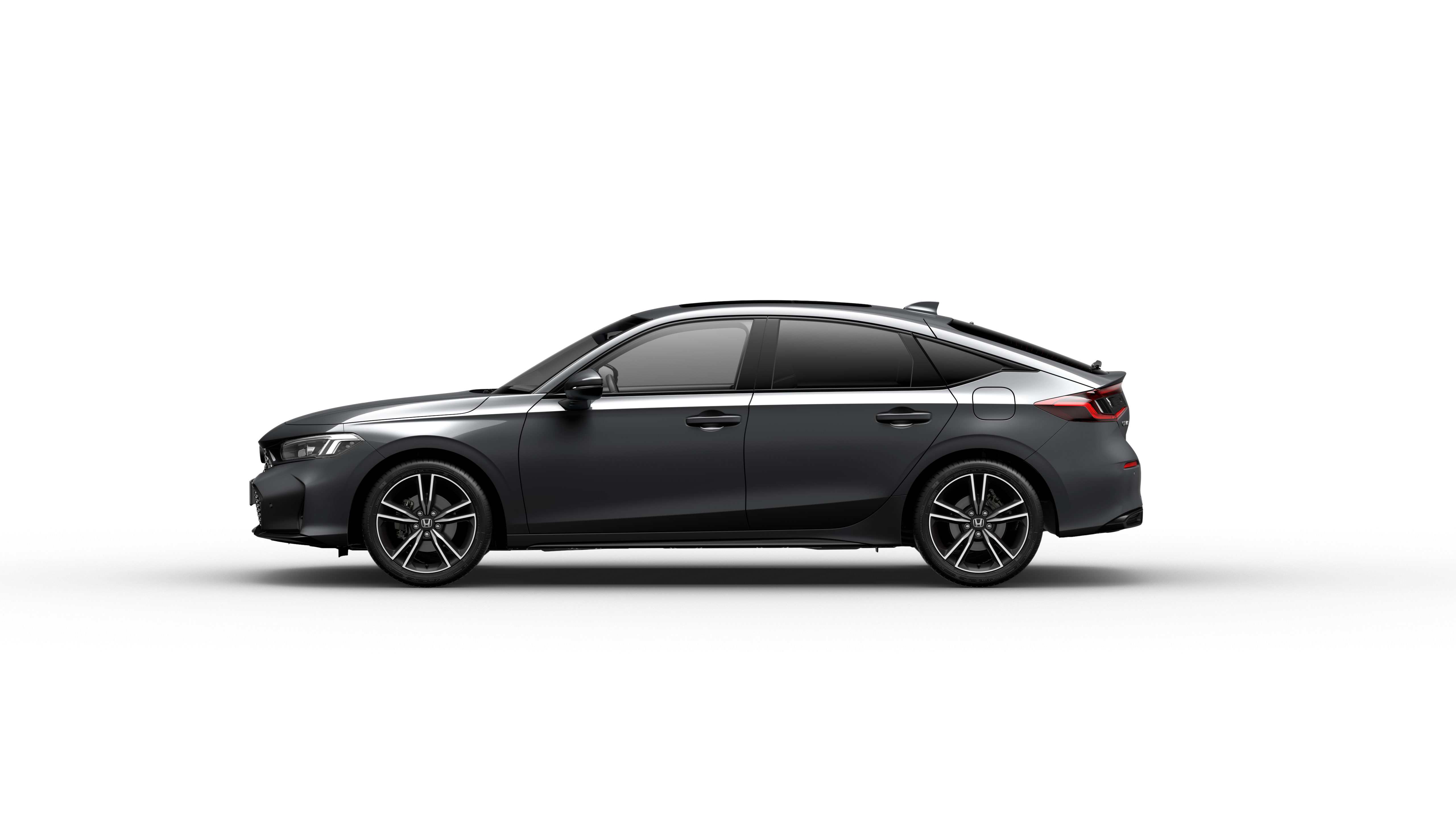 Honda HR-V e:HEV Hybrid Advance Sport in grey