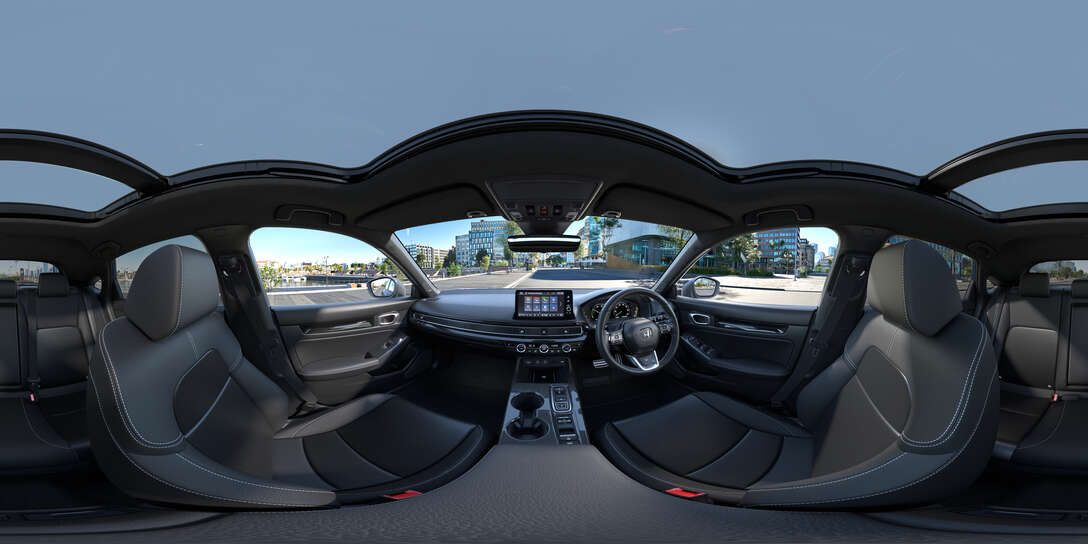 Honda Civic e:HEV thumbnail 4