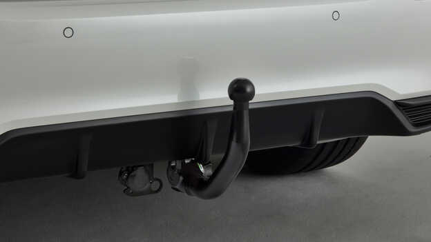 Tow bar honda civic deals