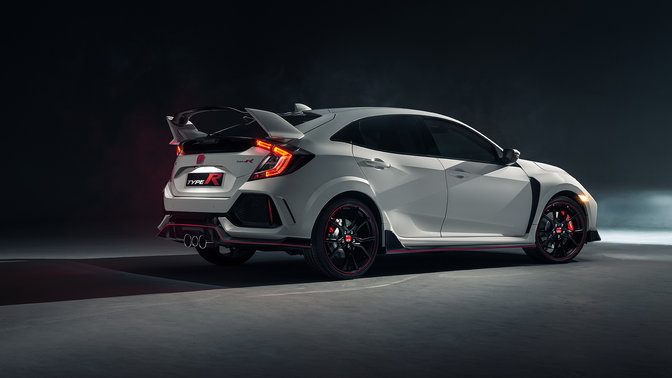 Civic Type R Performance | VTEC TURBO Engine | Honda UK Civic Type R Performance | VTEC TURBO Engine | Honda UK