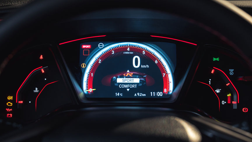 First Drive 2017 Honda Civic Type R Ny Daily News