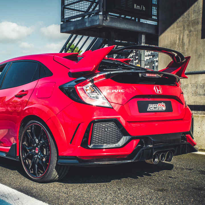 Modified Honda Fit Type R View All Honda Car Models Types