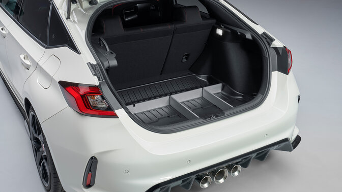 2019 honda civic top type r accessories