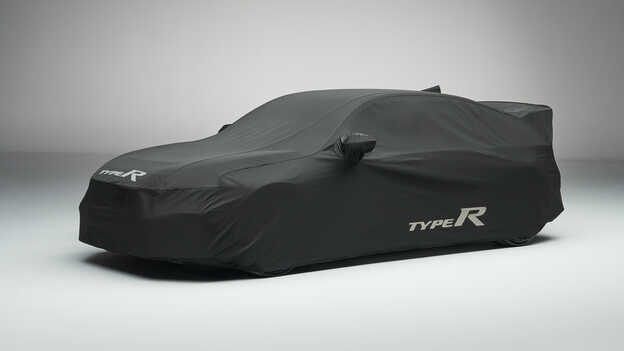Type R body cover.