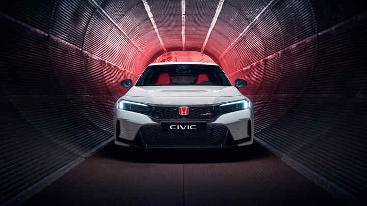 Type R, Honda’s racing heartbeat | Honda UK Cars