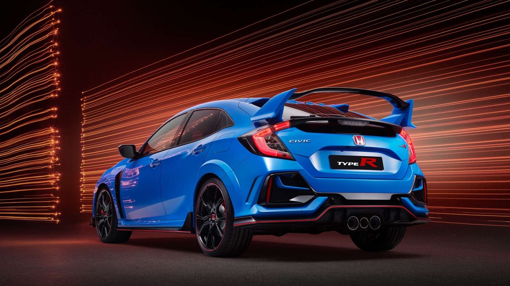 Auto Express: Best Hot Hatch - Type R