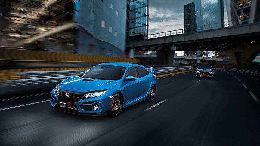 What Car?: Car of the Year 2020 - Type R