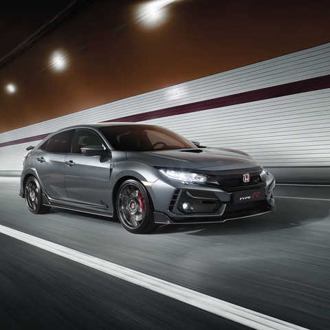 Honda Civic Type R Hot Hatch Hatchback Honda Uk