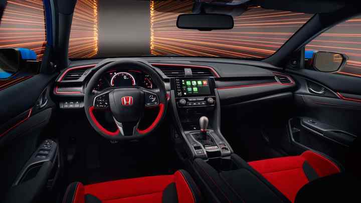 Honda Civic Type R Award Winning Hot Hatch Honda Uk