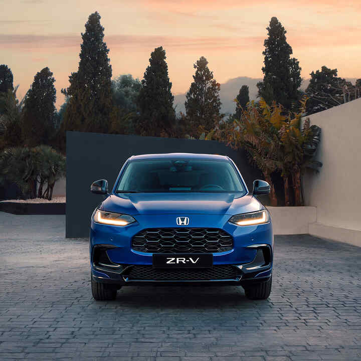Honda Compact SUV - ZR-V e:HEV Full Hybrid