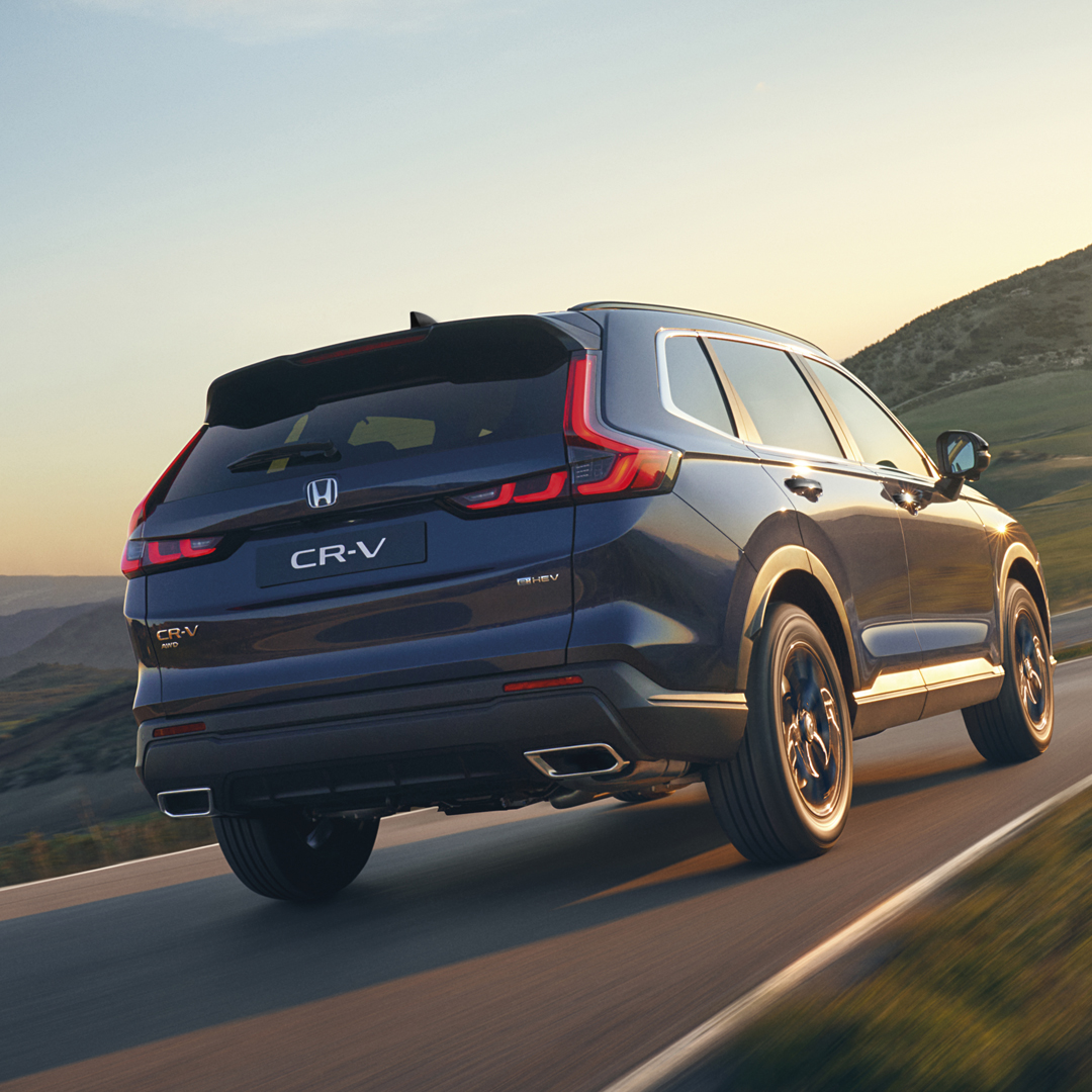 CR-V Hybrid Suv