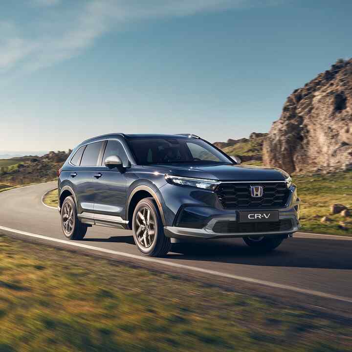 CR-V hybrid suv accessories Aero Pack FHEV