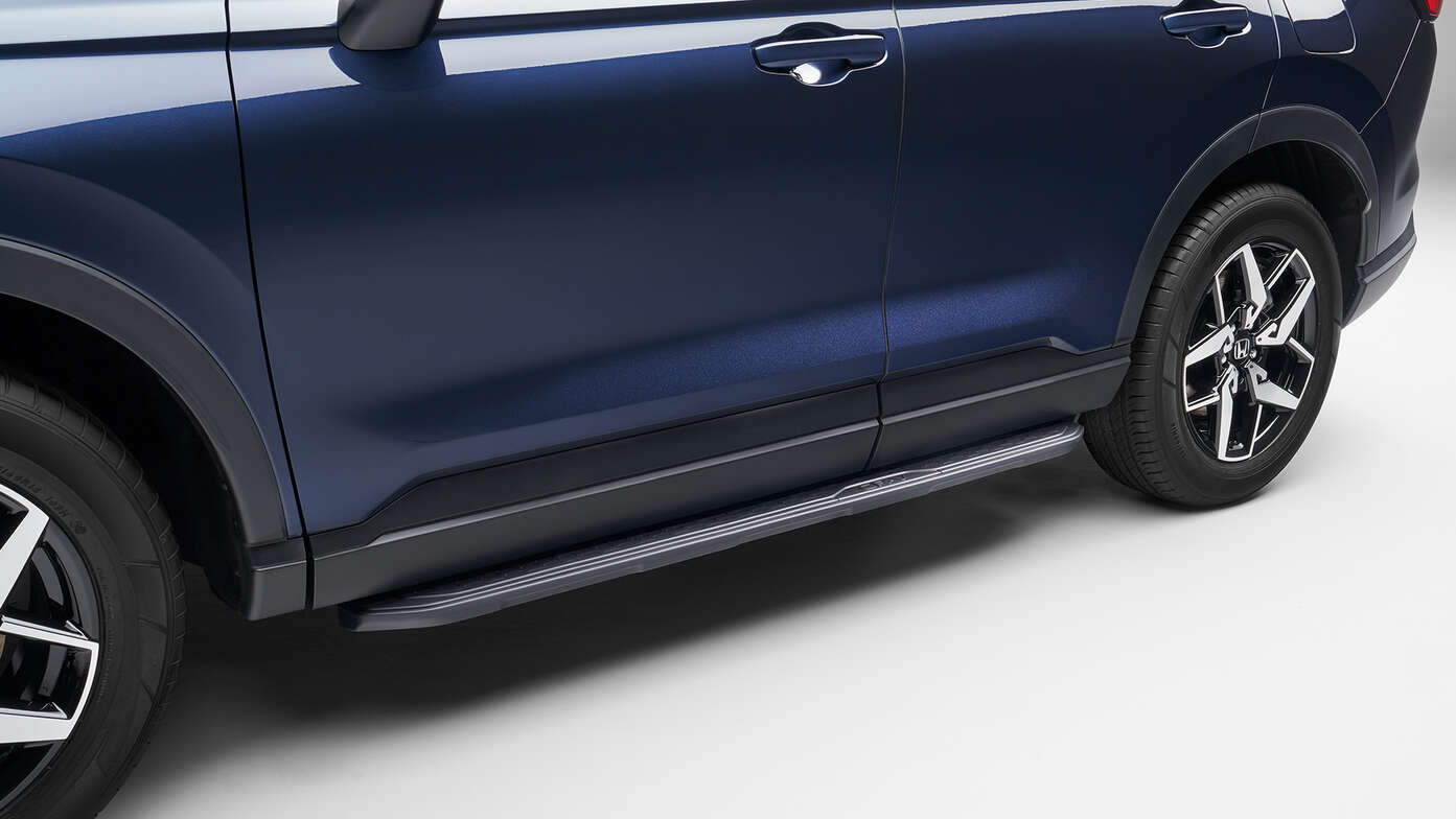 CR-V Hybrid suv running boards FHEV