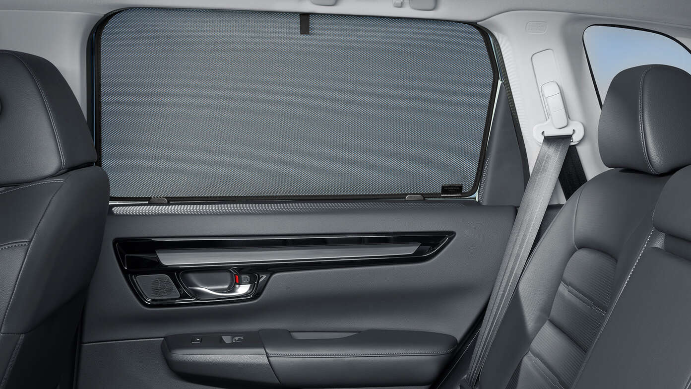 CR-V Hybrid suv sunshades