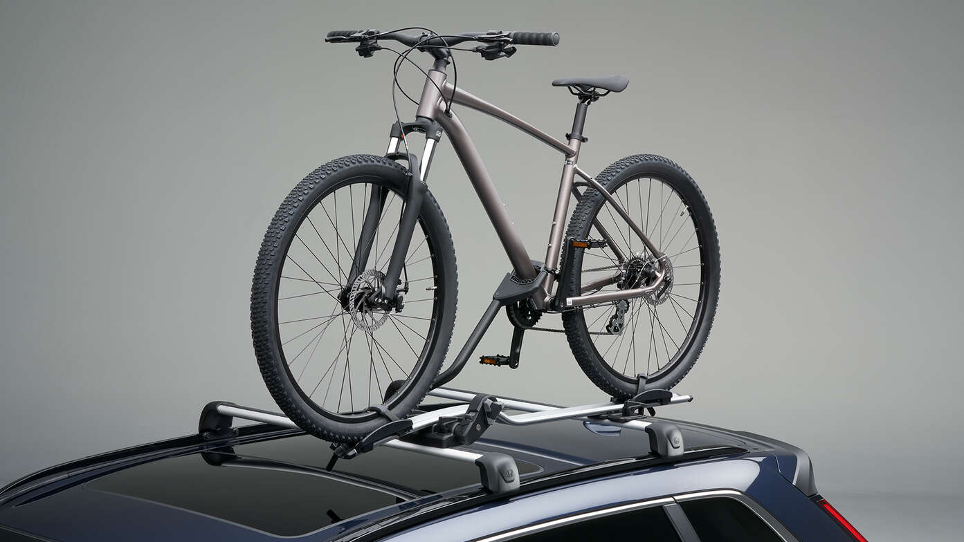Thule Roof Bicycle Rack - Expert 298