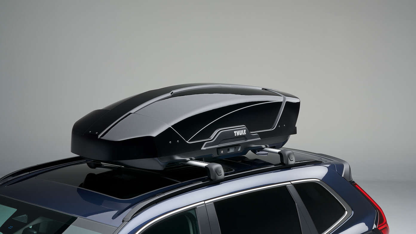 Thule Roof Box 400L 