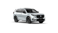 Front facing three quarter Honda CR-V