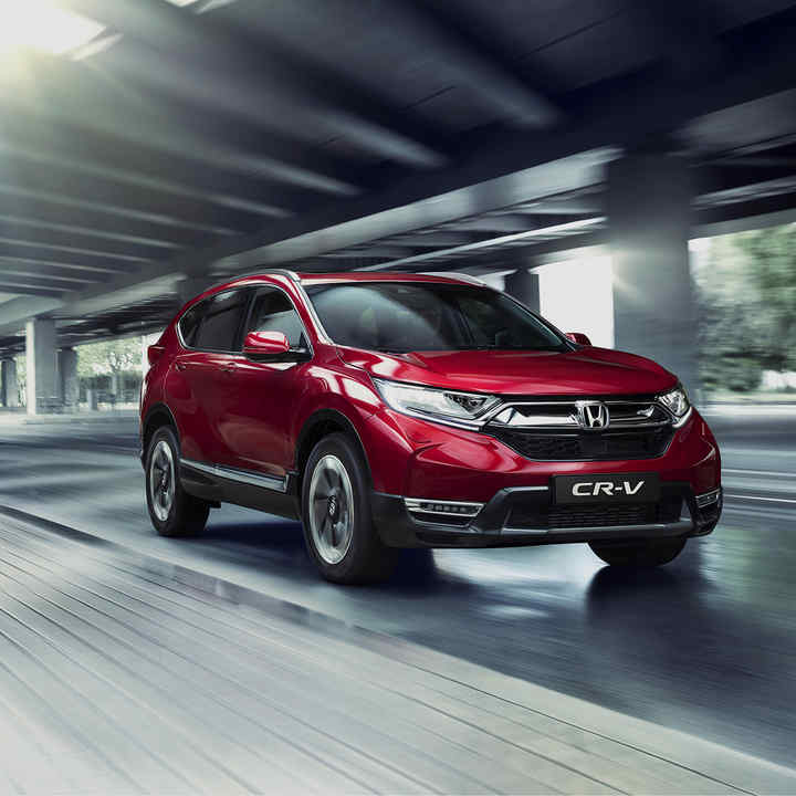 Honda Hrv User Manual