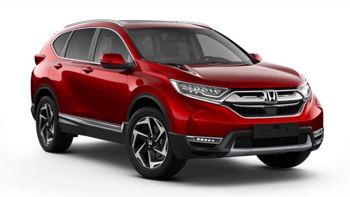 Honda Cr V Comparison Chart