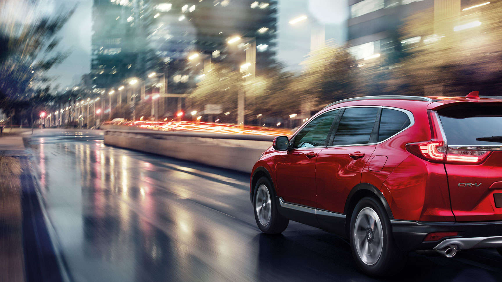 CR-V Petrol