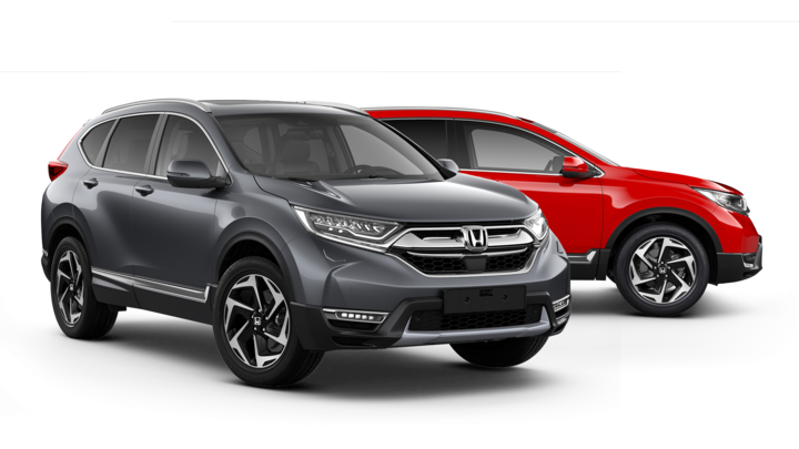 Honda Cr V Comparison Chart