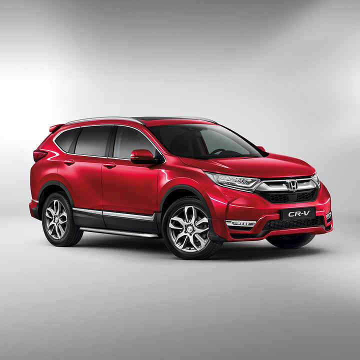 New Cr V Accessories Genuine Suv Add Ons Honda Uk