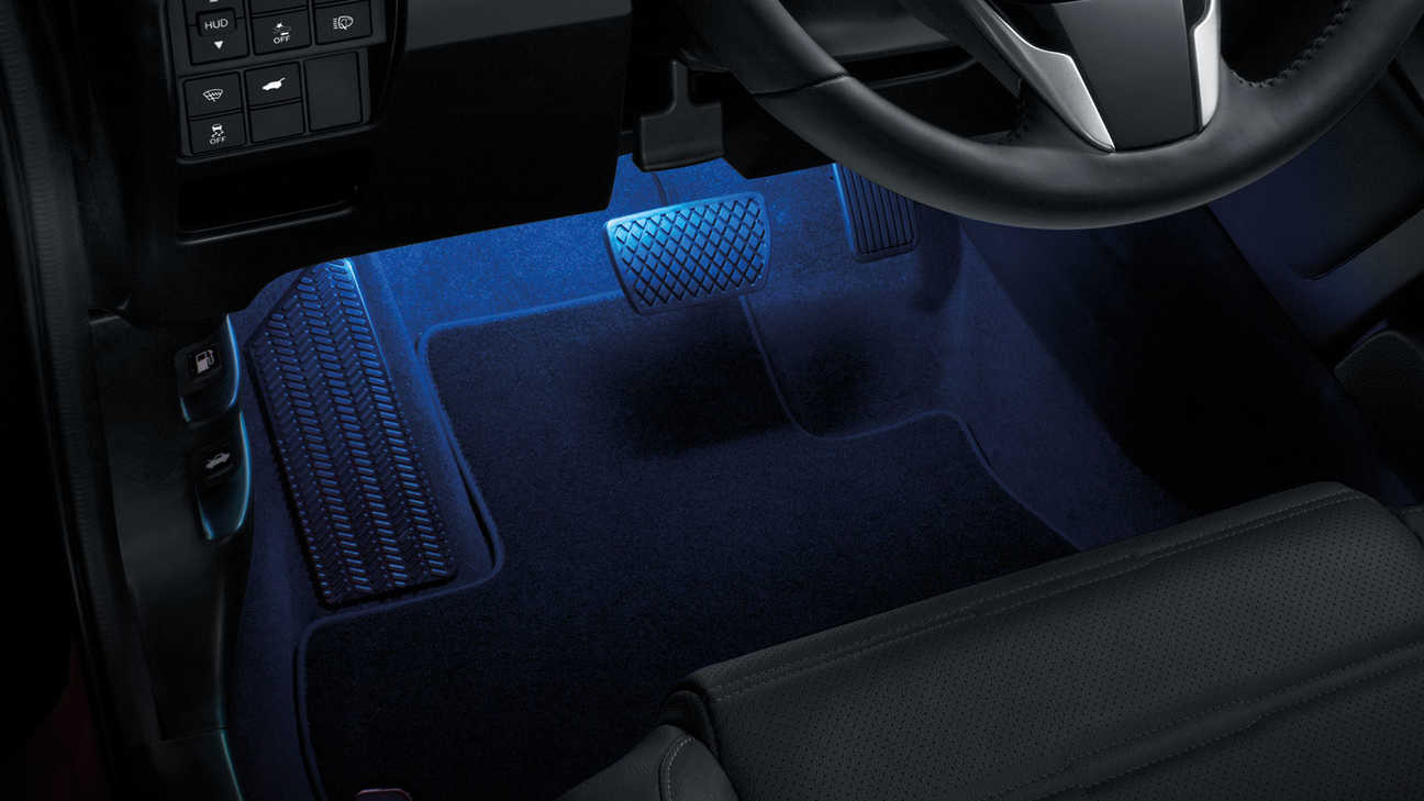 Honda CRV Hybrid Honda Car Accessories Honda UK
