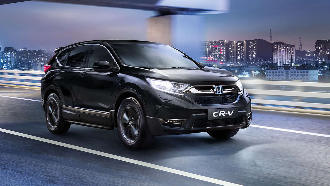 Отзывы honda crv. Honda CRV 2019. CRV Honda гибрид 2020. Honda CR V Hybrid 2019. Honda CRV Black Edition Hybrid.